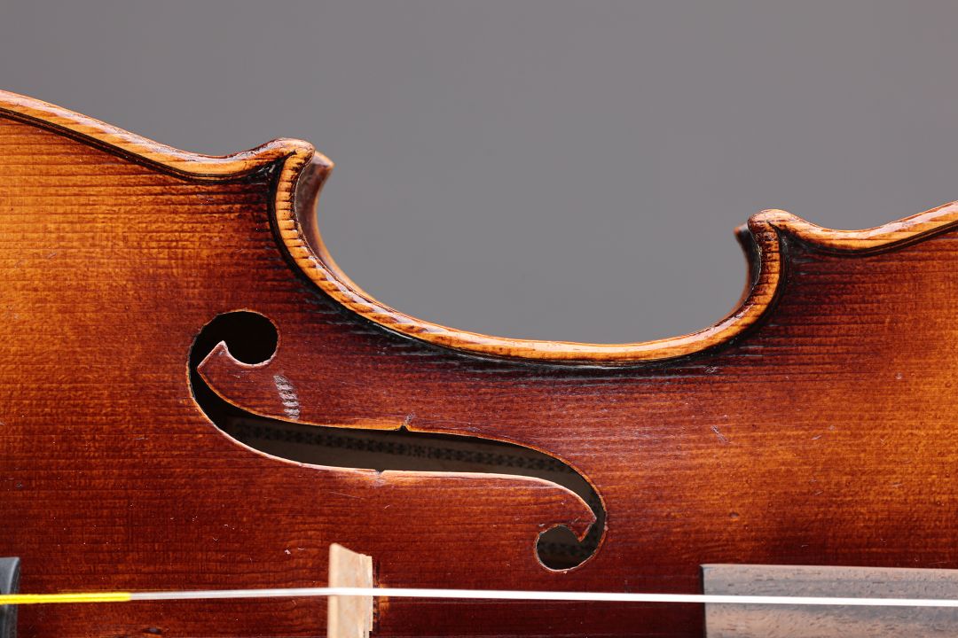 Handarbeit aus Mittenwald - um 1950 - G-890